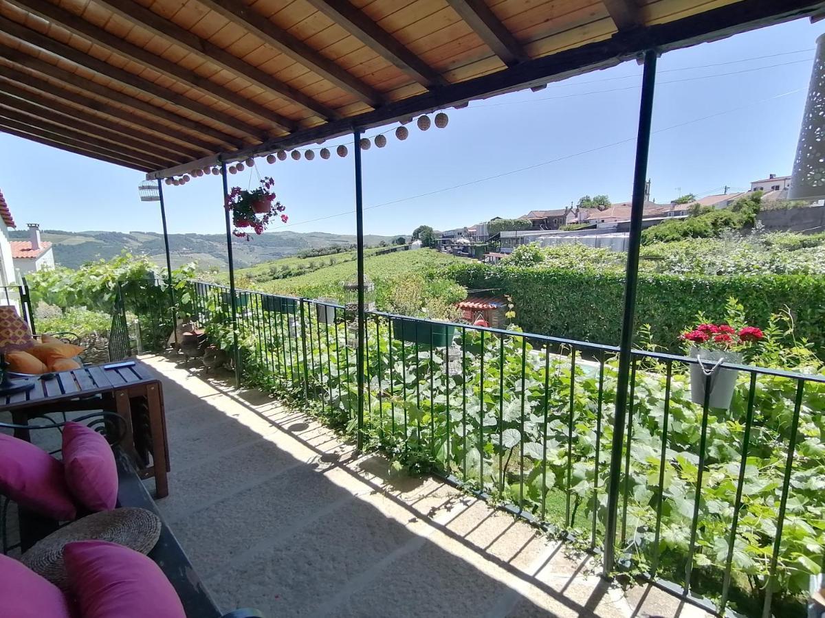 O Ze Ja Dormiu Aqui Villa Celeiros Ngoại thất bức ảnh