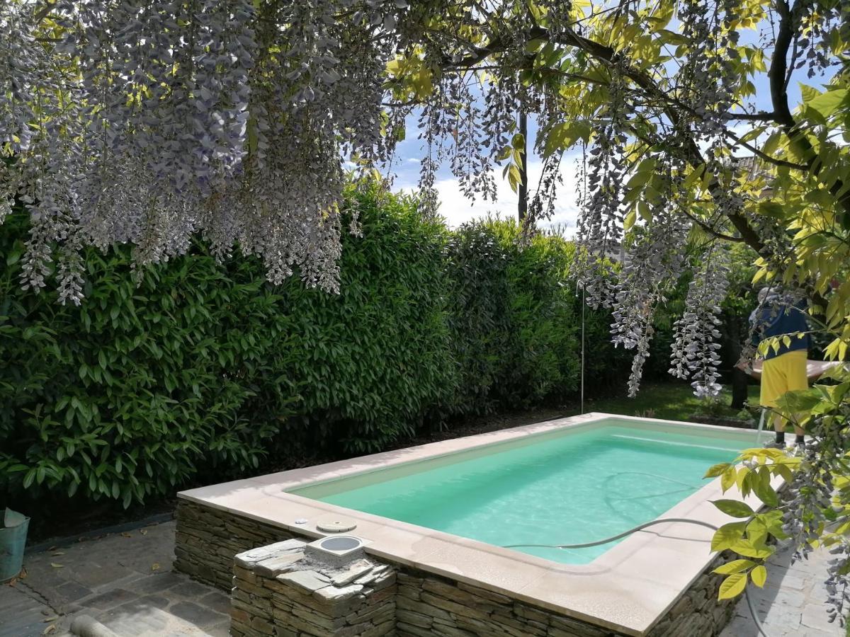 O Ze Ja Dormiu Aqui Villa Celeiros Ngoại thất bức ảnh