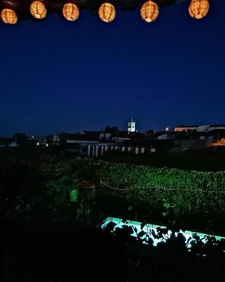 O Ze Ja Dormiu Aqui Villa Celeiros Ngoại thất bức ảnh