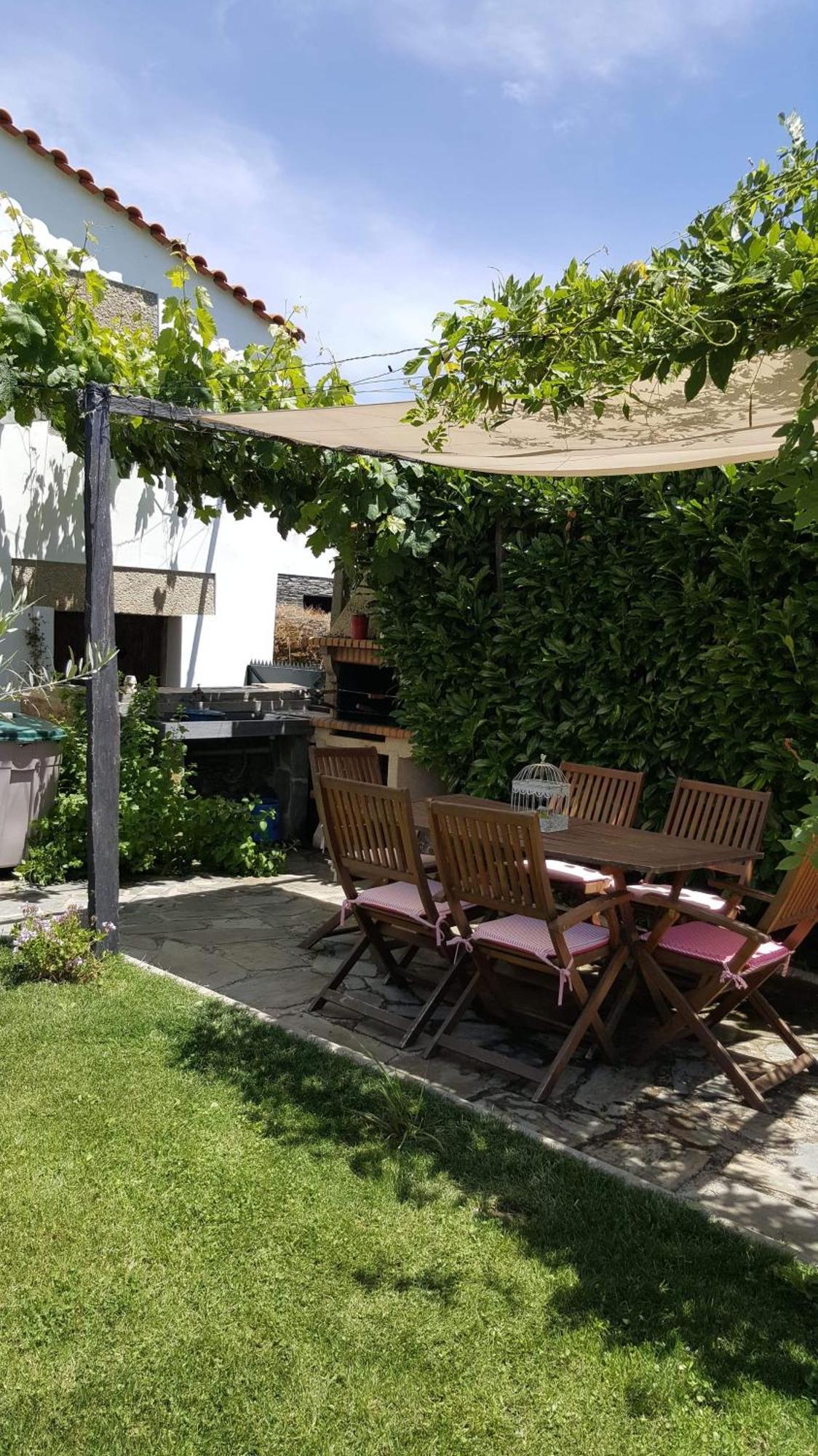 O Ze Ja Dormiu Aqui Villa Celeiros Ngoại thất bức ảnh