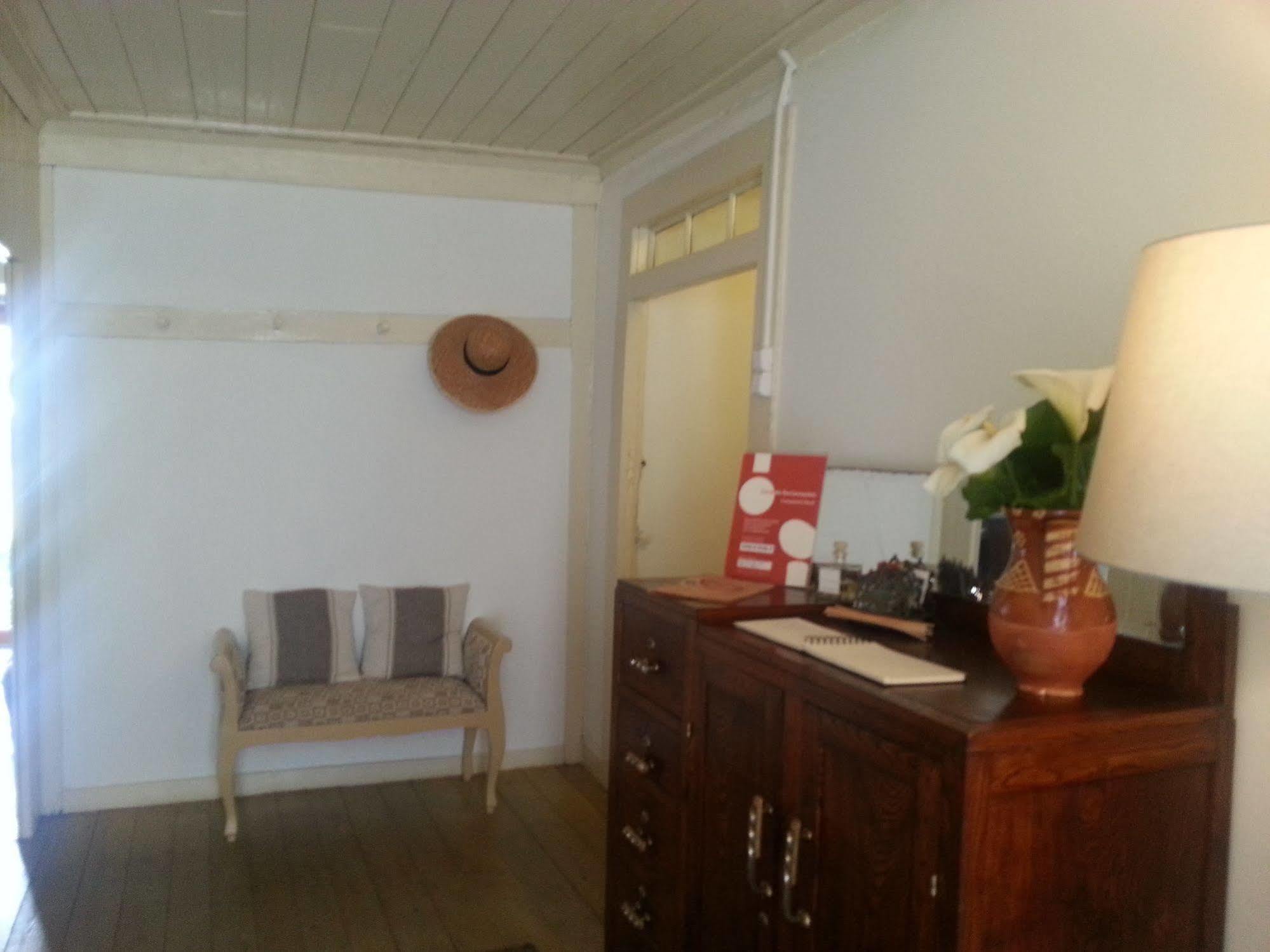 O Ze Ja Dormiu Aqui Villa Celeiros Ngoại thất bức ảnh