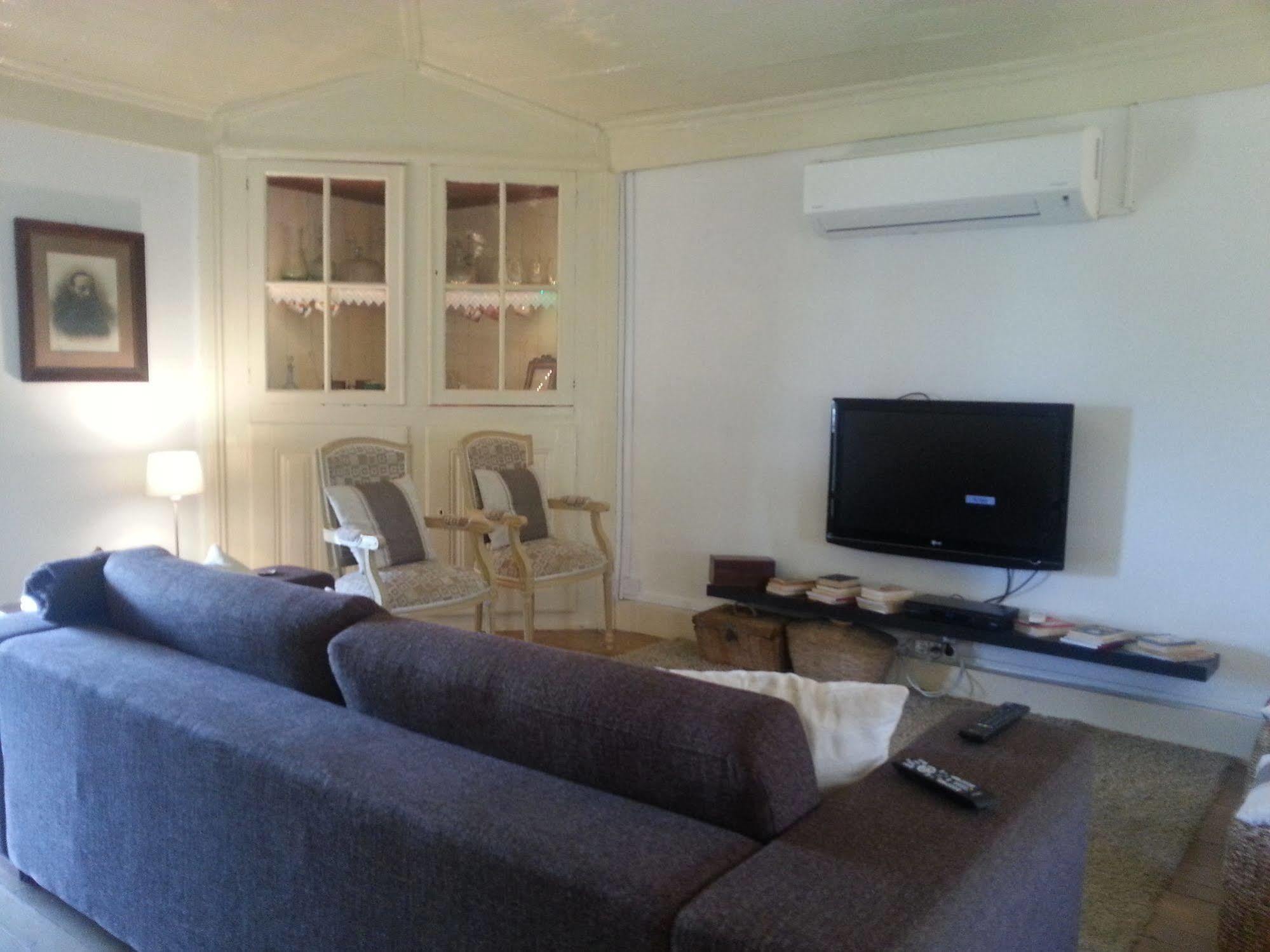 O Ze Ja Dormiu Aqui Villa Celeiros Ngoại thất bức ảnh