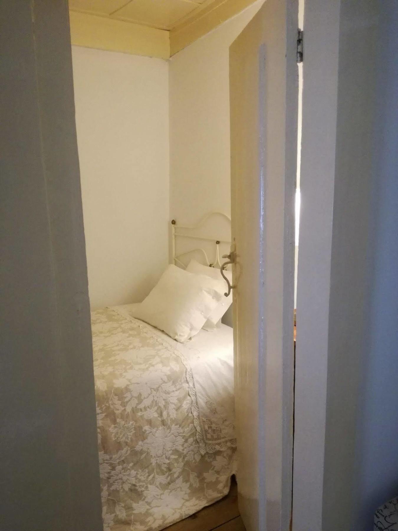 O Ze Ja Dormiu Aqui Villa Celeiros Ngoại thất bức ảnh